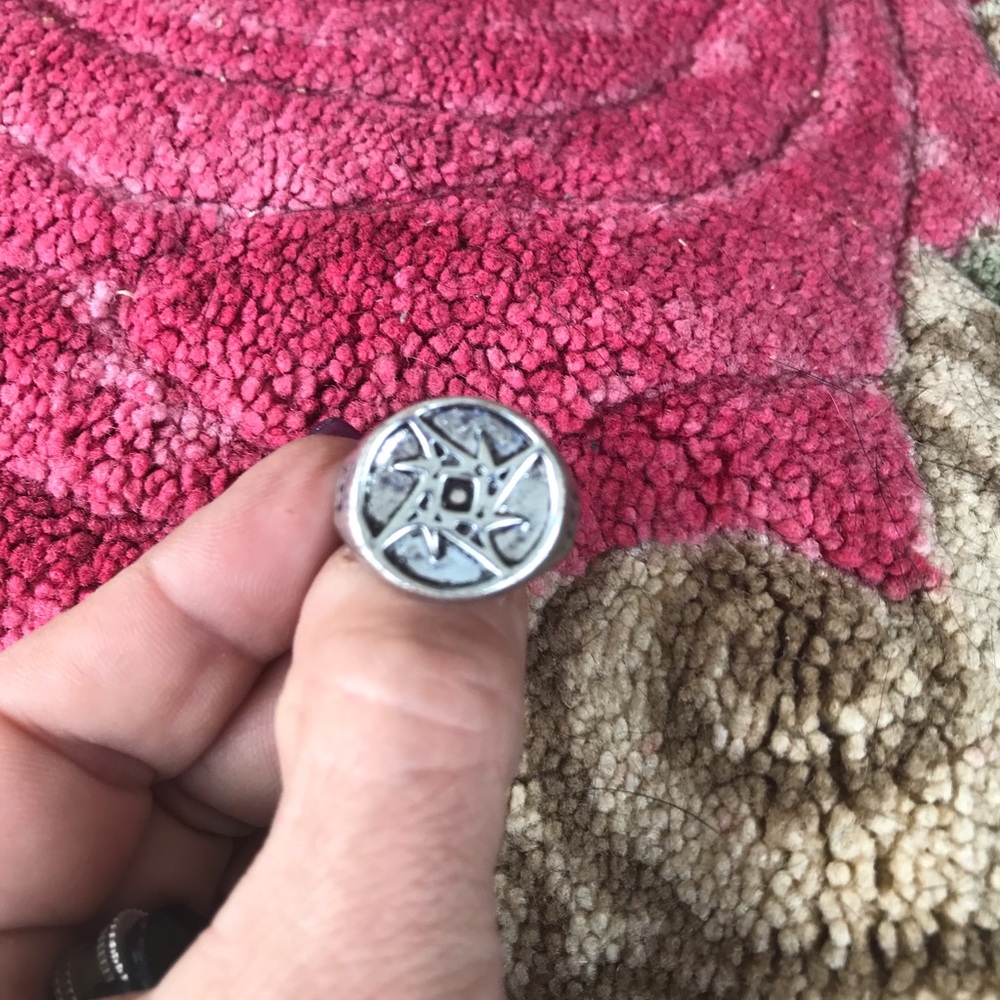 Metallica Ring